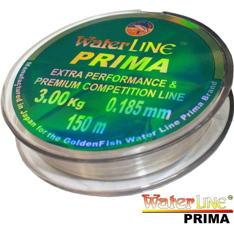 Senar Pancing Goldenfish Waterline Prima 150m