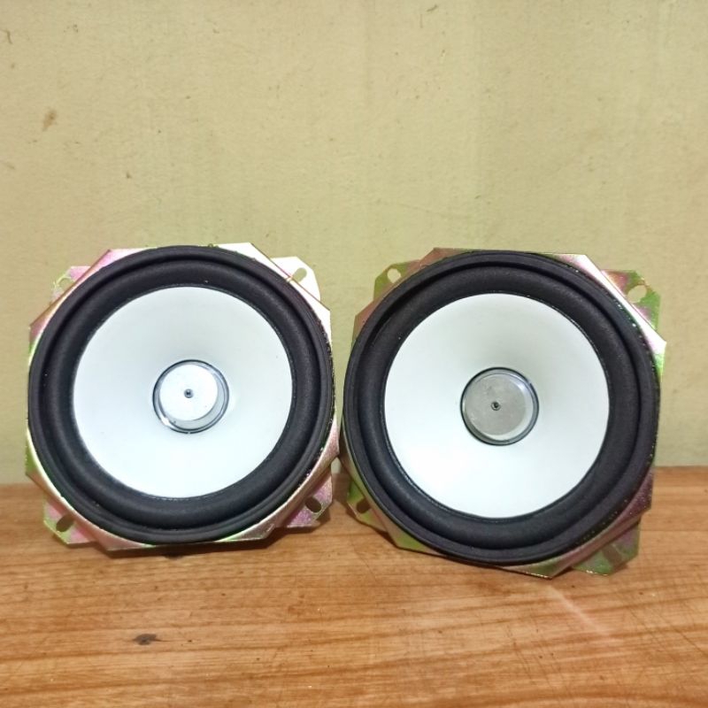 Speaker Woofer 4 Inch Polytron GD 512 Original