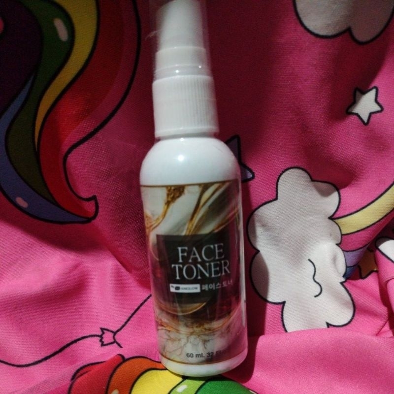 Toner almaxiglow level 1 dan level 2 sabun facial wash Al Maxi glow sabun cair pembersih wajah lembu