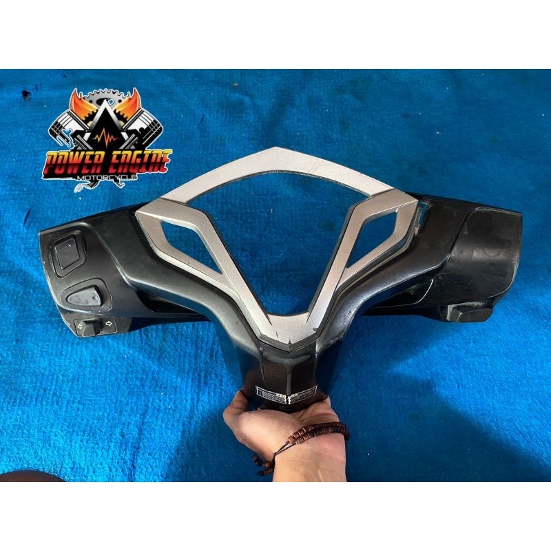 Cover batok speedometer honda vario 125 old kzr original