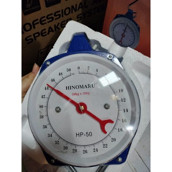 HiNOMARU Timbangan Gantung HP50 HP100