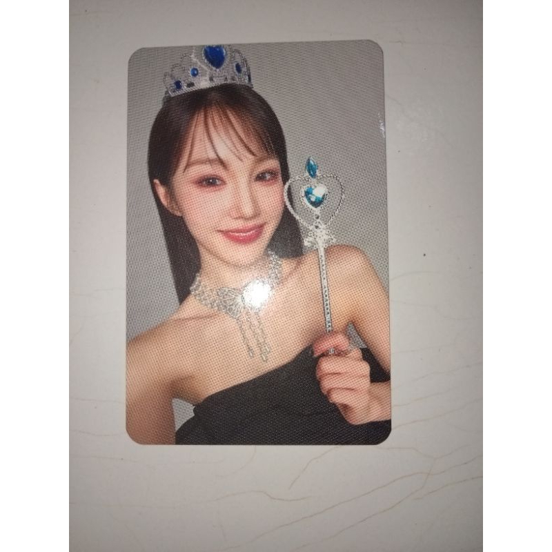 EL7Z UP 1ST MINI ALBUM 7+UP PUZZLE VER PC NANA YUKI KEI UNIT / EL7ZUP NANA WOOAH MAKESTAR YUKI PURPL