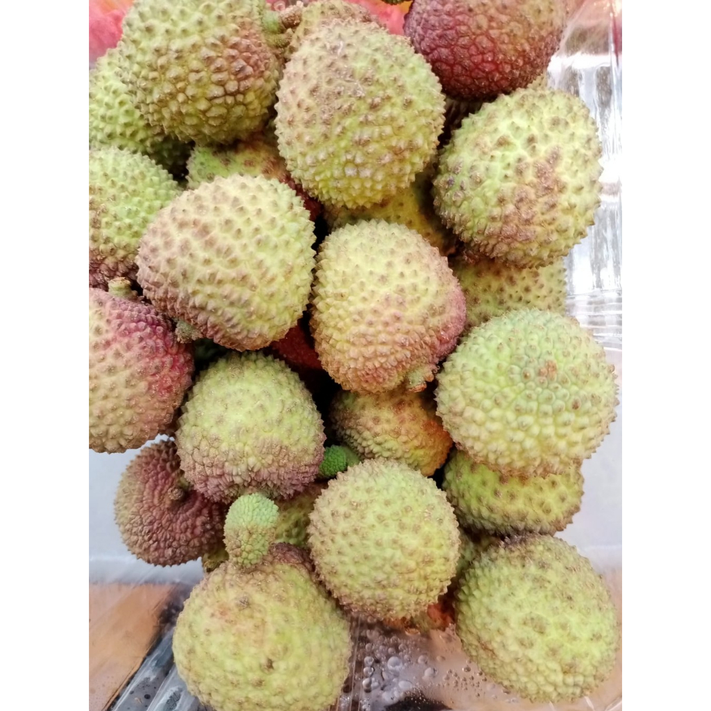 

Leci import | Lychee | Buah Leci Manis