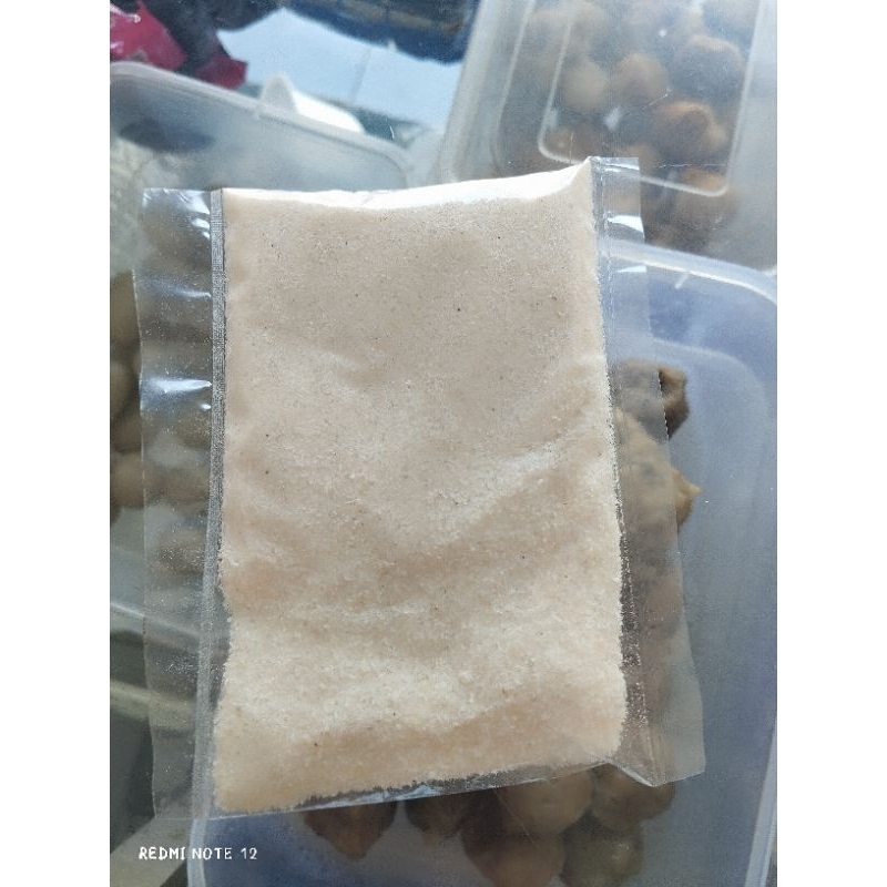 

Bumbu instan Seblak / baso aci / cuanki