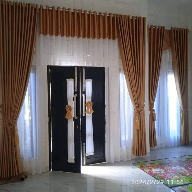 GORDEN PONI SEPAKET GORDEN FULL SET PONI GORDEN POLOS EMBOS MINIMALIS HORDENG KORDEN GORDEN PINTU GO