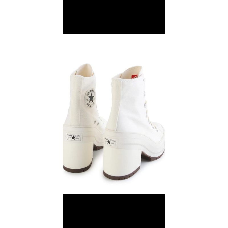 Converse Chuck 70 de luxe heel