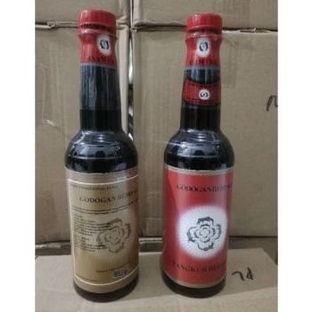 

JAMU GODOGAN SEHAT TANGKUR HERBAL ASAM URAT 650ml