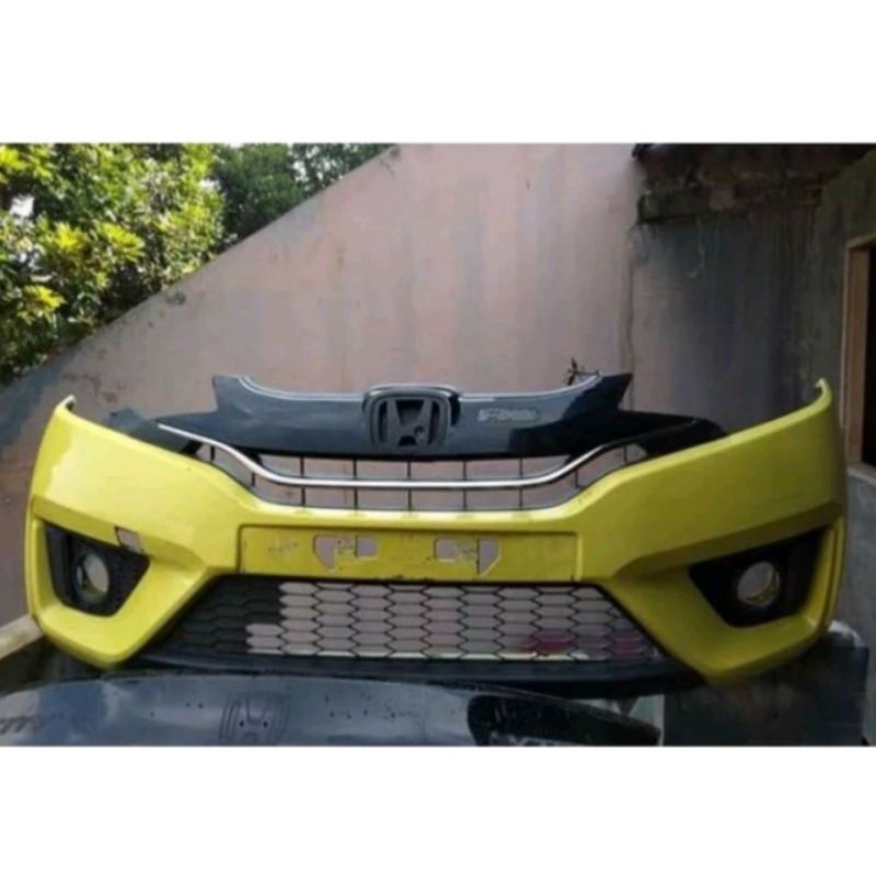 bemper depan Honda jazz RS tahun 2019 2020