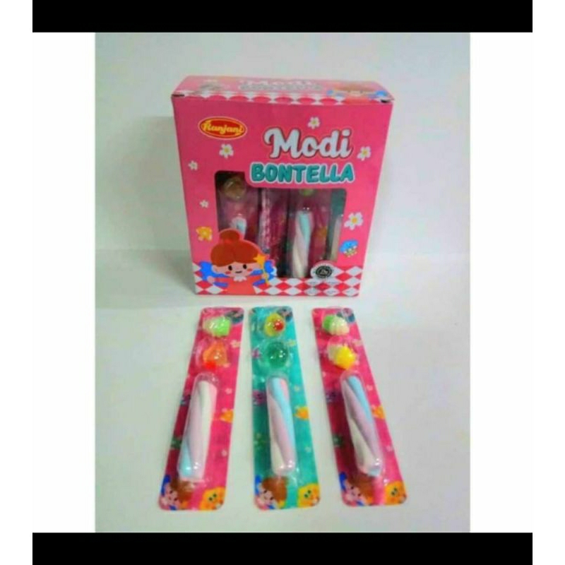 

Modi bontella isi 24/box