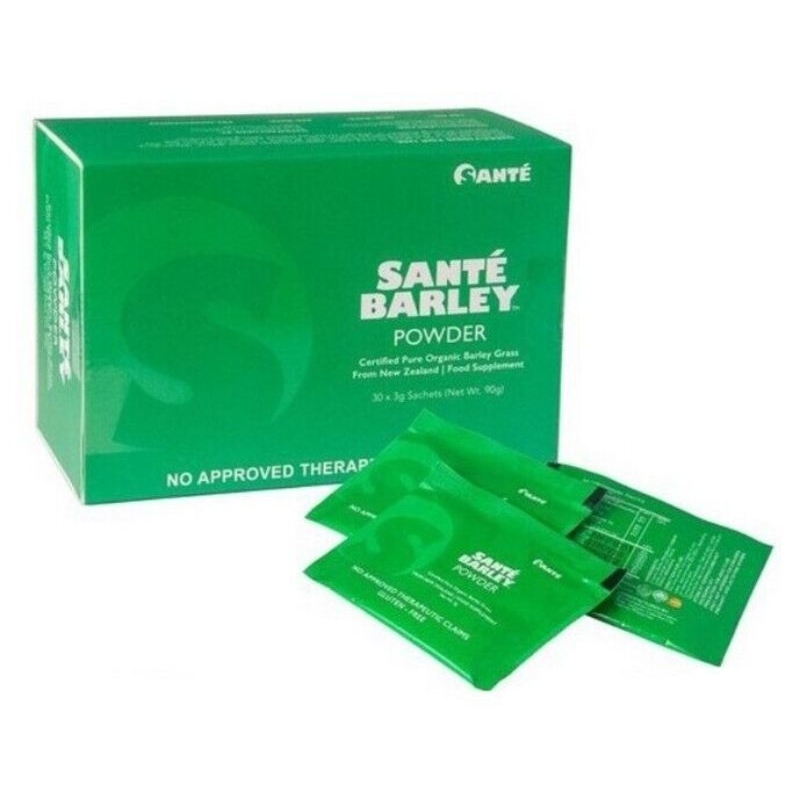 

sante barley