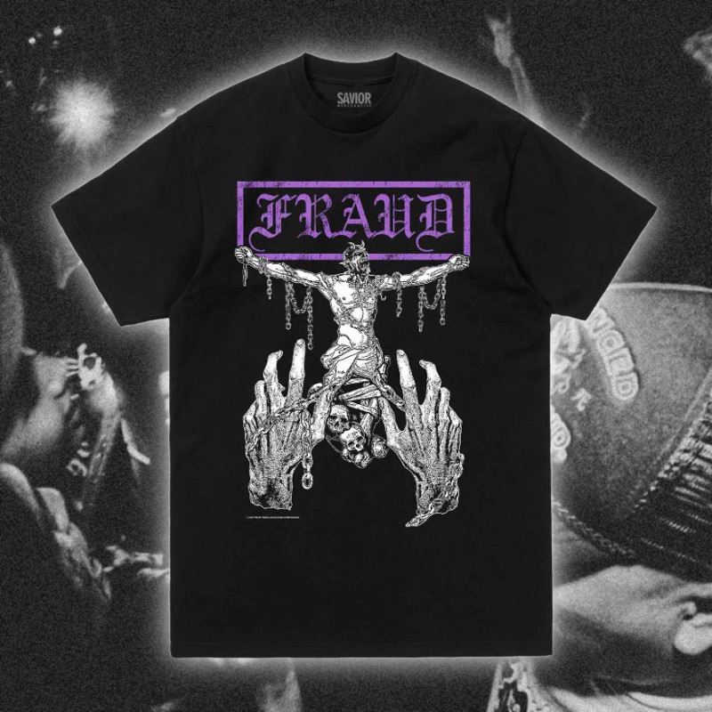 FRAUD - Betrayal