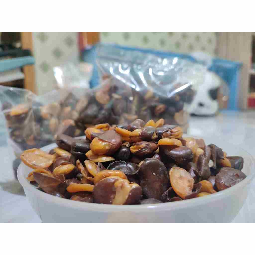 

KACANG KORO KULIT / KORO KULIT JAIPONG / ASIN / 250gr / 500gr