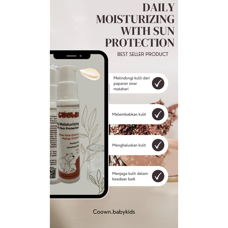 Sunscreen anak