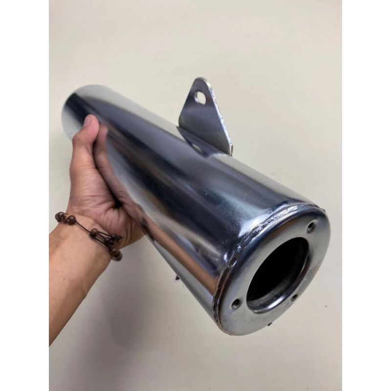 slincer knalpot satria Fu standar atau ckd CBU Thailand