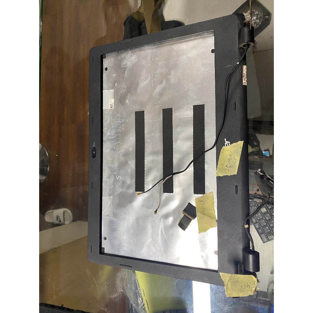 KESING CASE FRAME LCD BEZEL LAPTOP ACER E5-411 E5-421 E5-471 E5-474 E5-473