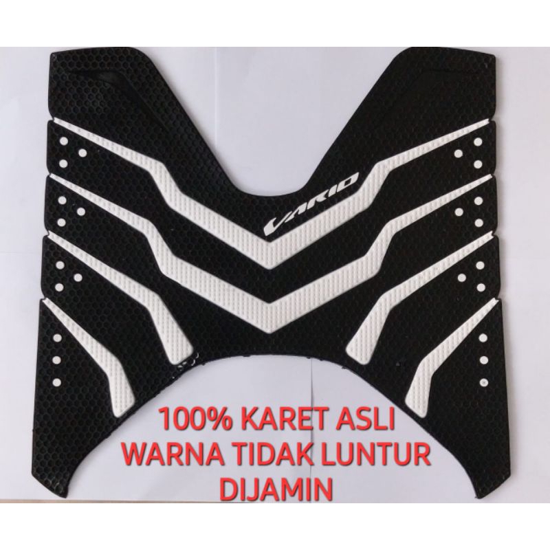 karpet motor vario 150 / vario 125-150cc 2018-2024 ( VARIO TULANG )