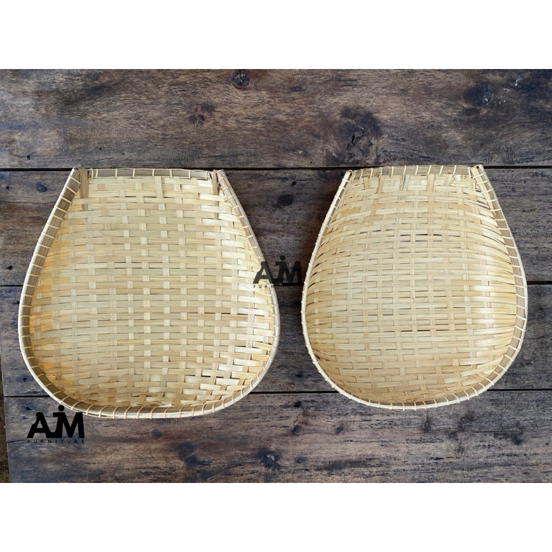 Keranjang Buah atau Sayuran / Keranjang Buah Anyaman / Keranjang Buah Handmade