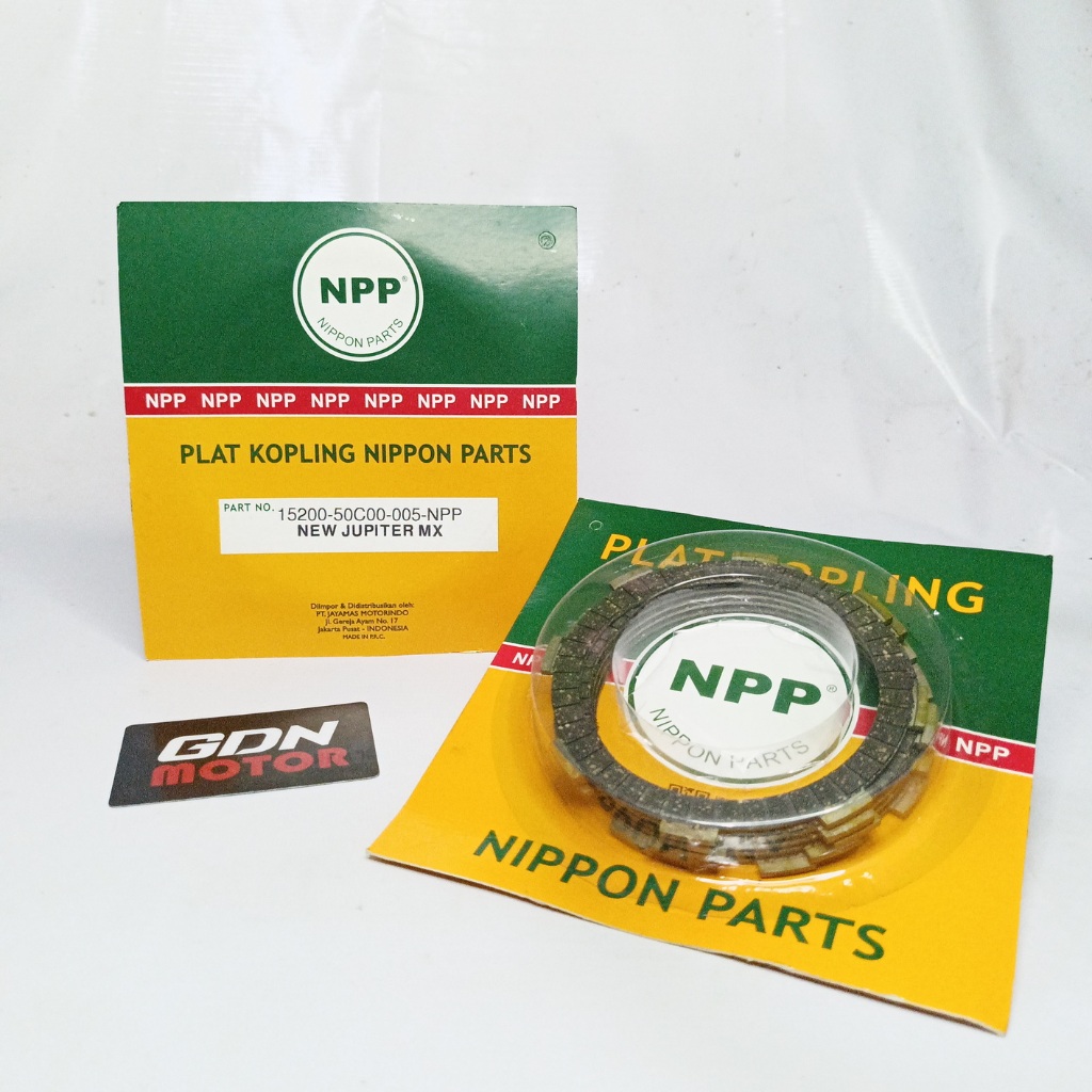 lat Kopling Kampas NEW JUPITER MX NPP