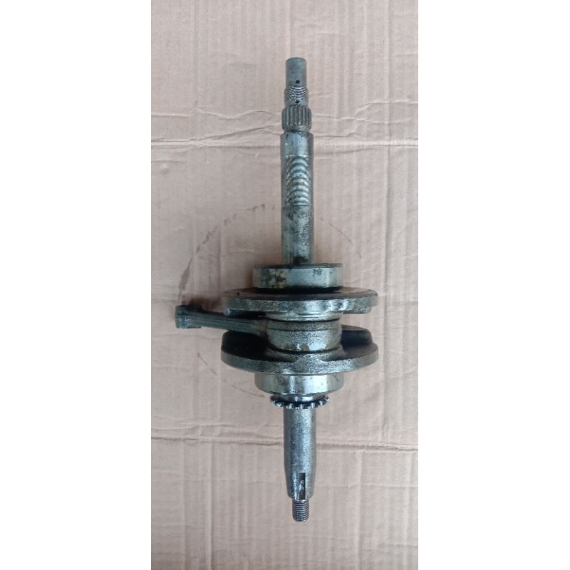 KRUK AS Honda Supra fit New Bahan Original Copotan Second