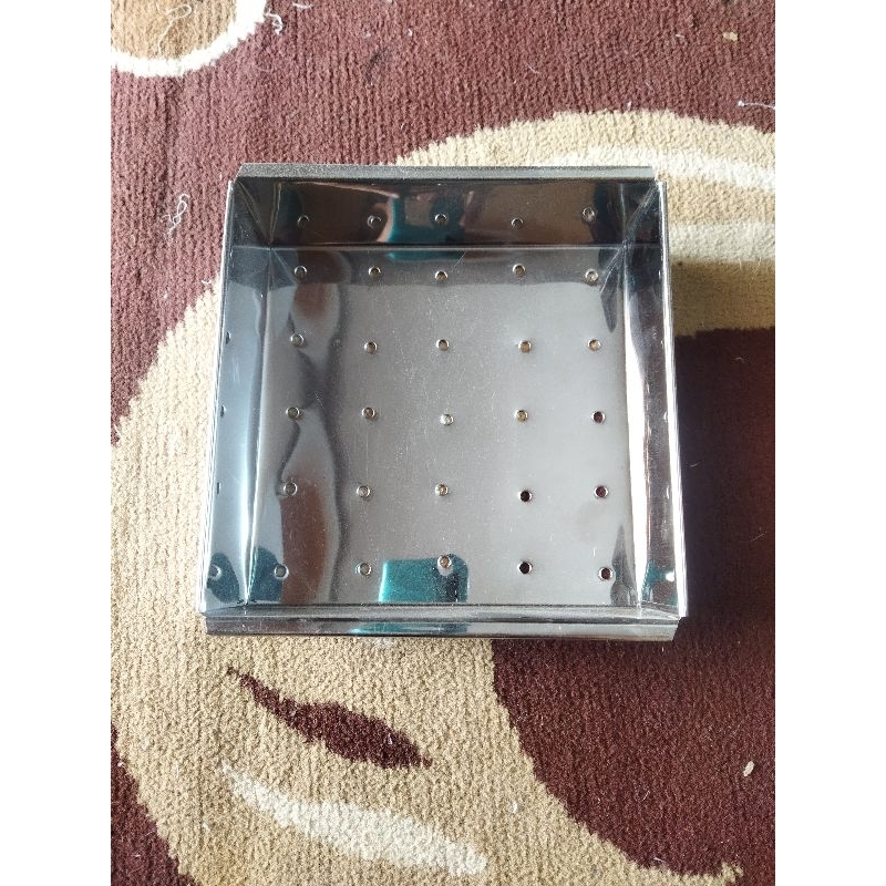 sarang kukusan/sarang dandang mie ayam