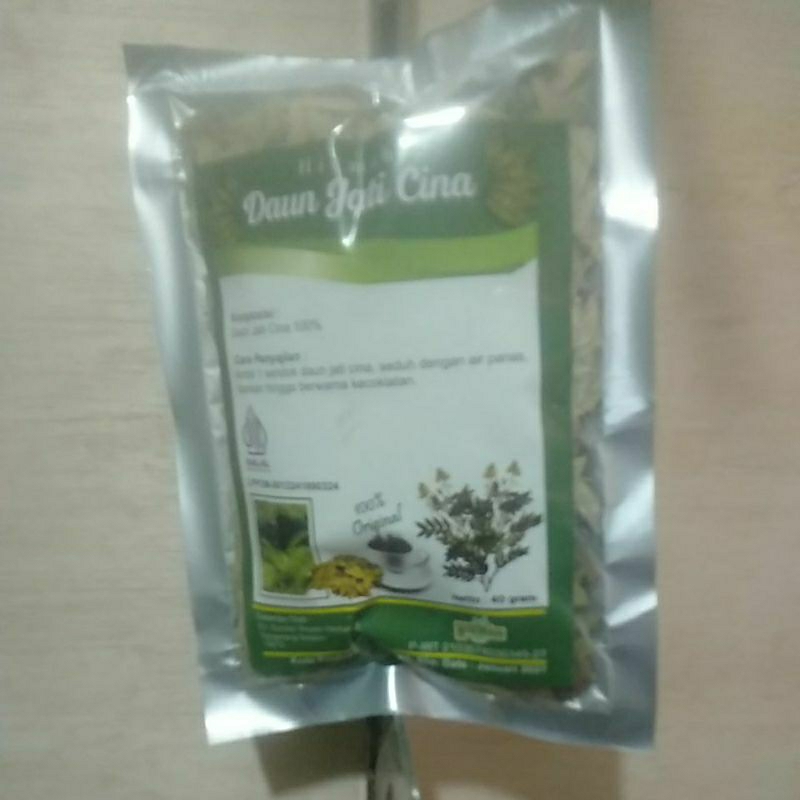 

Teh Daun Jati Herbal
