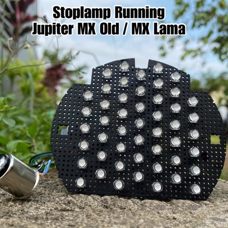 King Led Custom Jupiter Mx old  Mx lama  Mx Pertama 2007 2008 2009