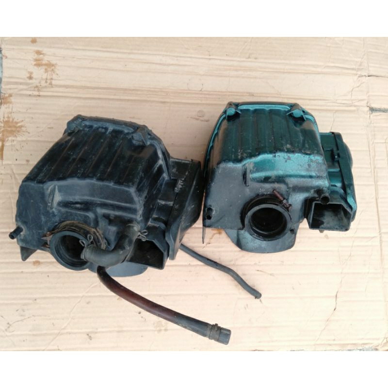 bok filter / saringan udara Vario 110 karbu , Vario techno 110 karbu ORI copotan