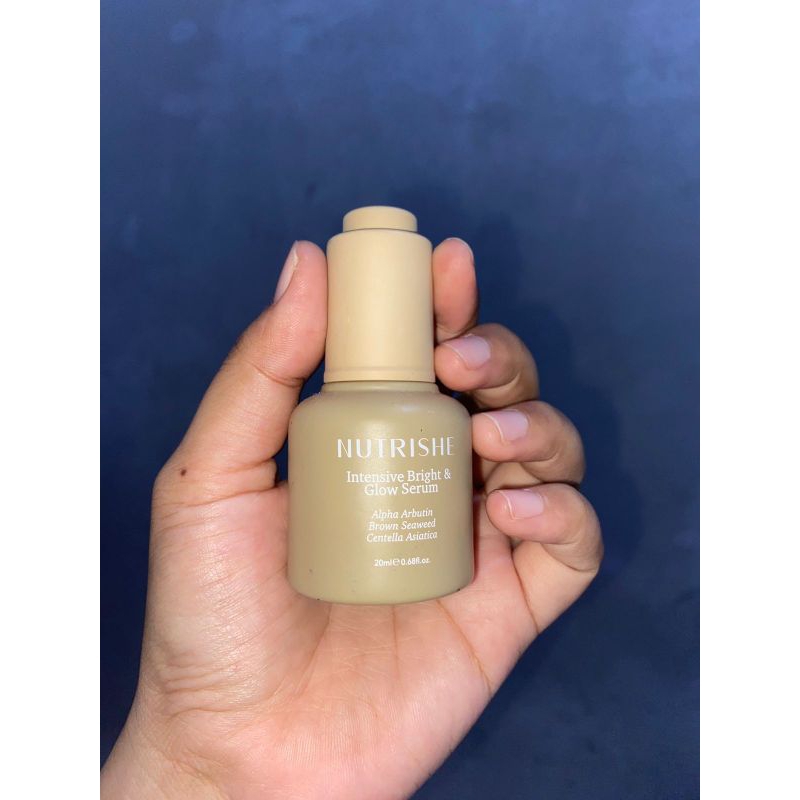 Preloved Serum Nutrishe