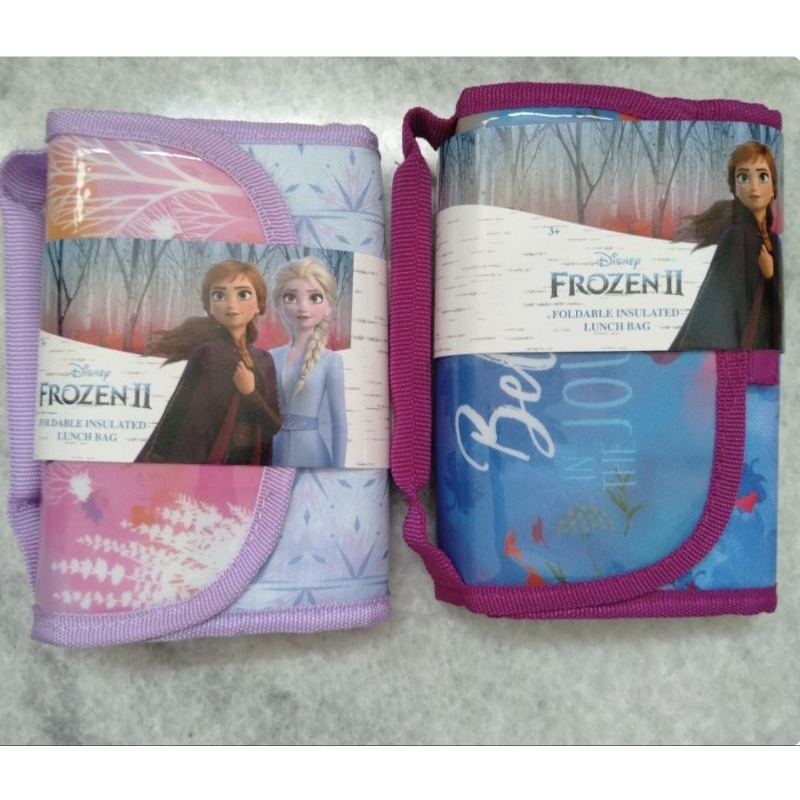 Frozen 2 - Insulated Lunch Bag