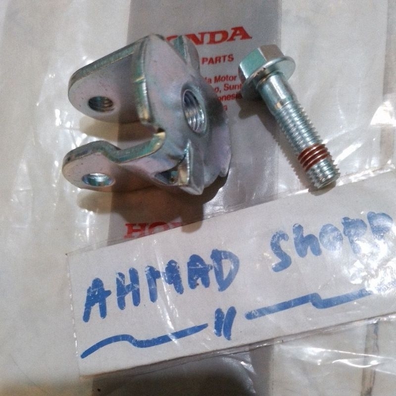 baut kaki shock beker belakang honda pcx150 160 adv 150 160 vario 110 dll