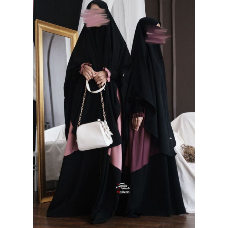 Khimar NAWAL by Abaya Malikah