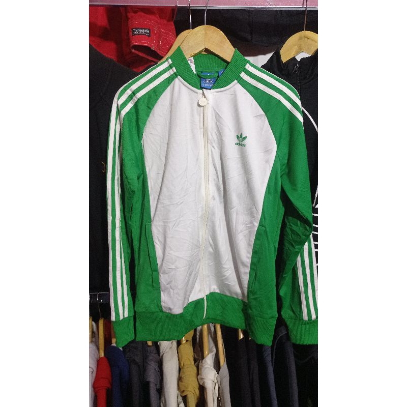 Adi Superstar Tracktop