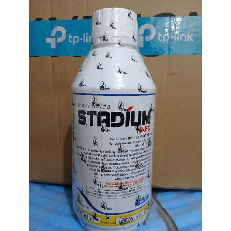 STADIUM 18 EC 1 LITER INSEKTISIDA ABAMEKTIN