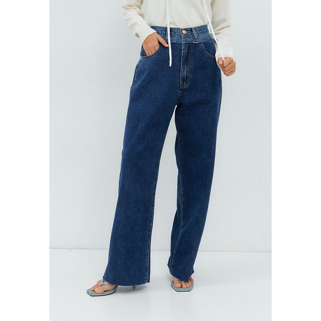 ODIVA - Benzi Straight Jeans