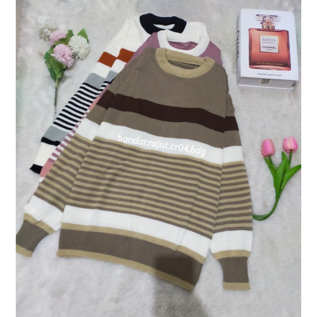 SWEATER RAJUT JAYANA BRANDED  GATE