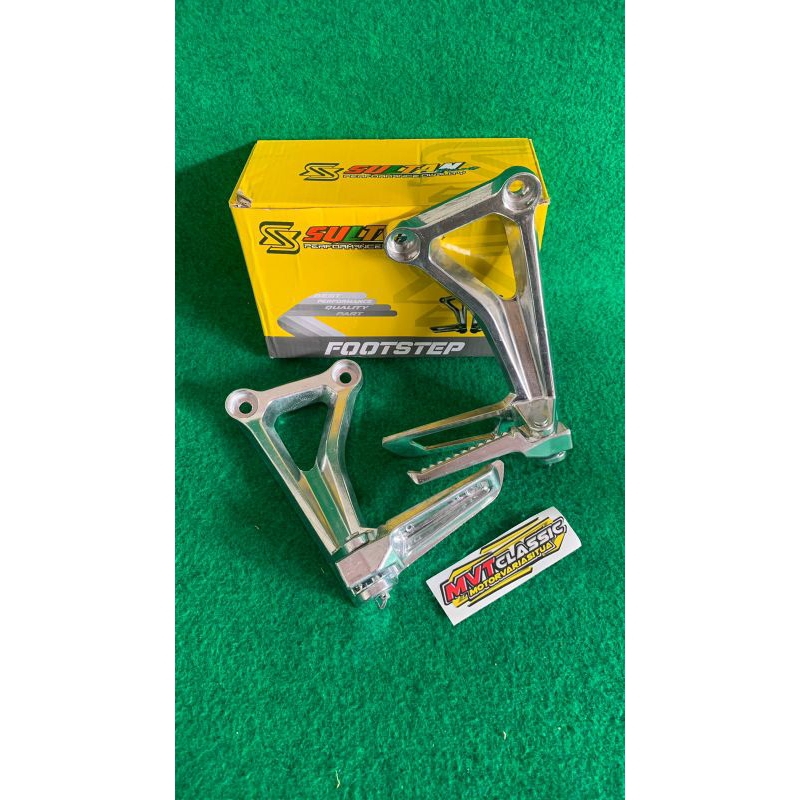 Postep CBR650 Footstep foostep CB 650 R Bostep power CBR 650 import detail ori