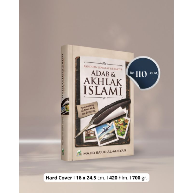 Buku Adab Dan Akhlak Islami