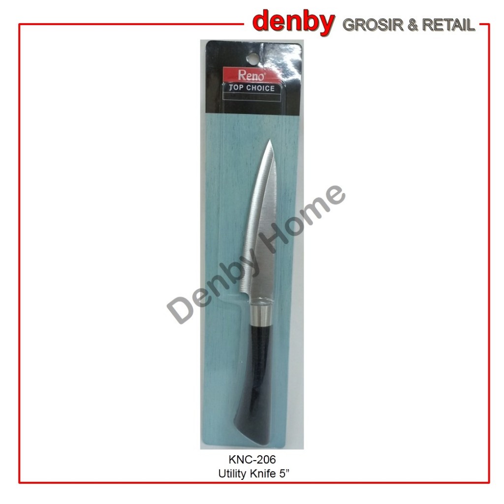 

Reno Utility Knife 5" KNC-206