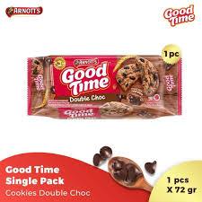 

GOOD TIME DOUBLE COKLAT 72 GR