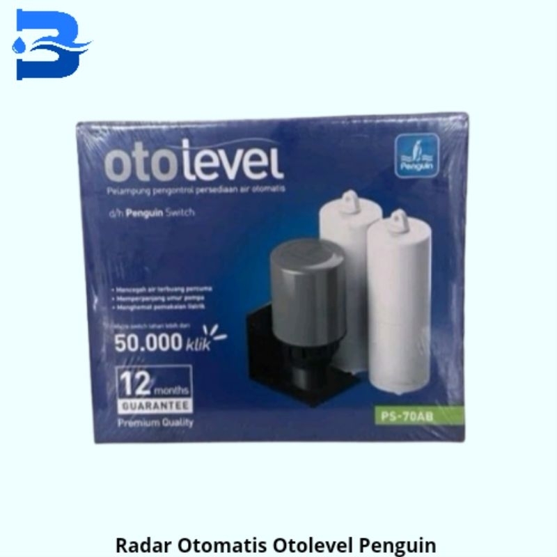 Pelampung Radar Tangki Air Otolevel Penguin