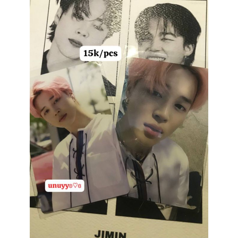 PC OFFICIAL JIMIN OFFICIAL D ICON