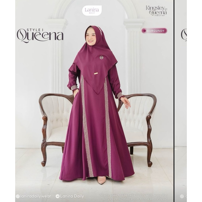 queena dress
