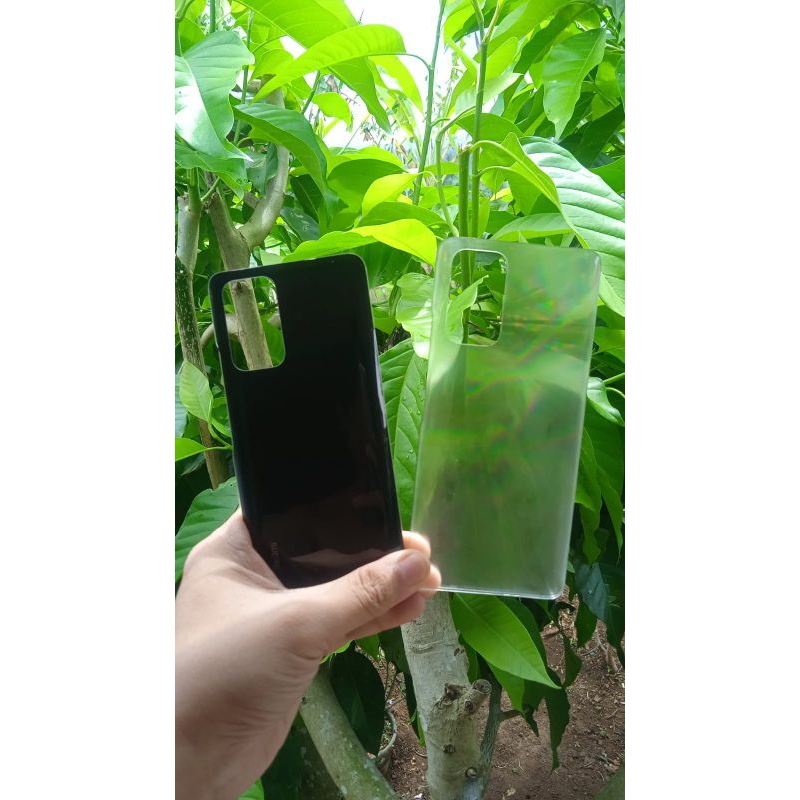 Backdoor Redmi Note 10 Pro