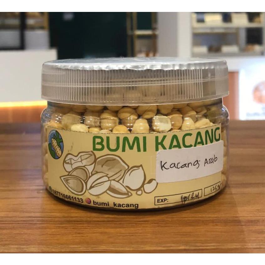 

Kacang Arab (rasa original)