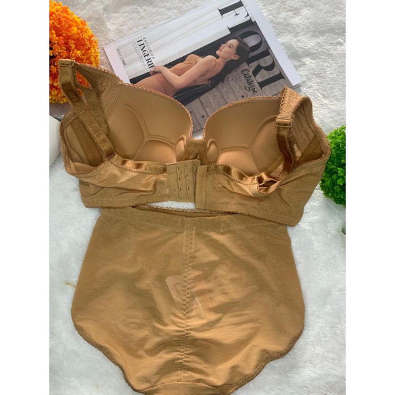 Fiori Pakaian Dalam BERNADET BRA & PANTY ( ORIGINAL/ASLI)