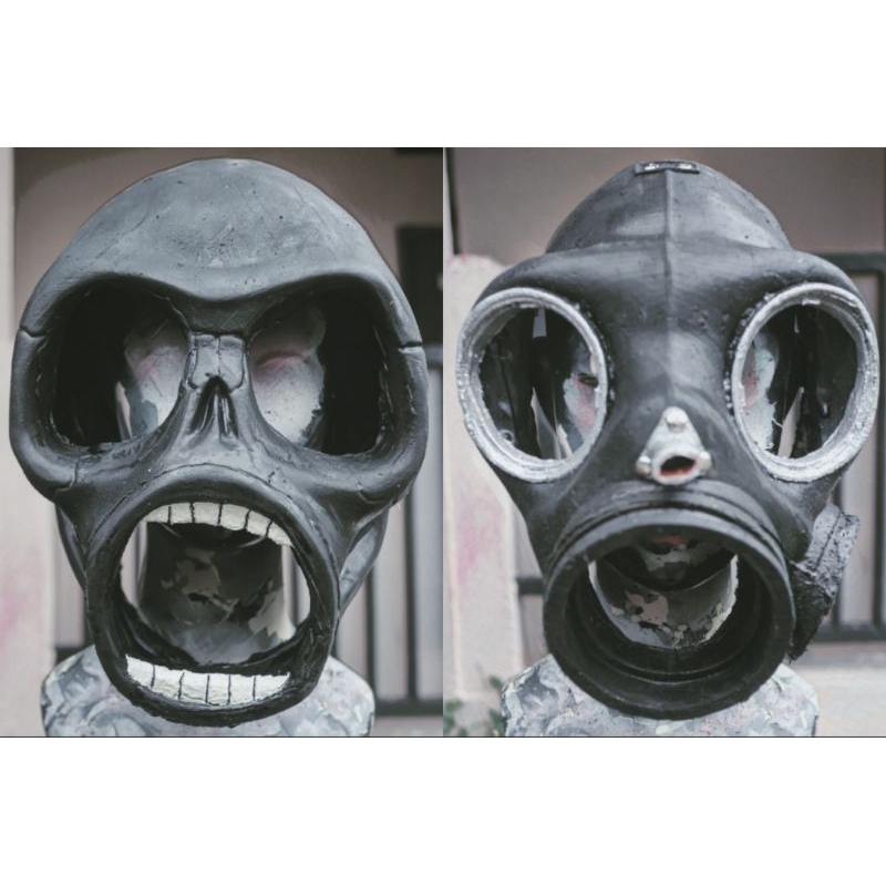 topeng Slipknot Sid Wilson Iowa dan self title topeng latex mask