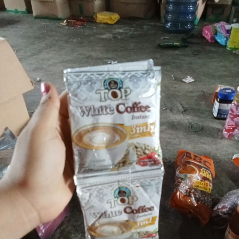

Top white coffe instan all varian