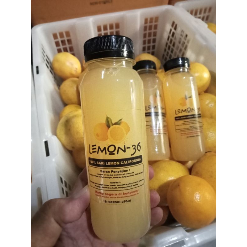 

Sari Lemon 250ml