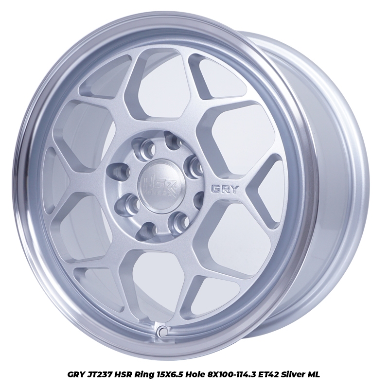 VELG MOBIL NEW AYLA RING 15 VELG HSR GRY
