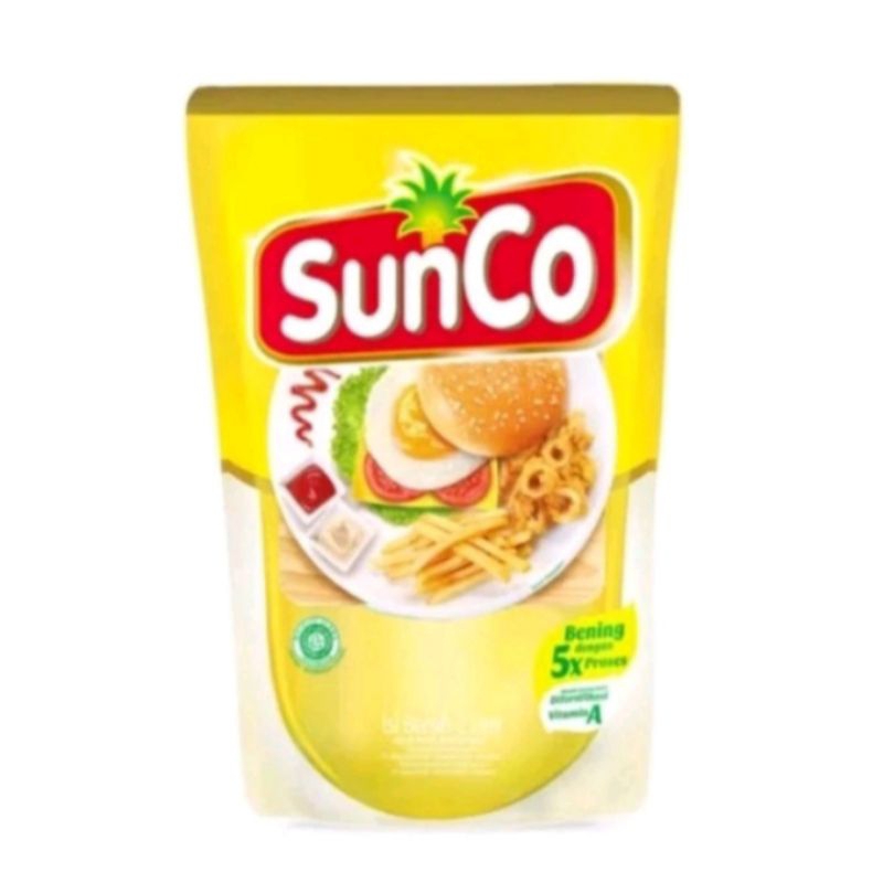 

MINYAK GORENG SUNCO 2L